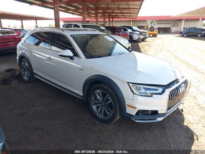 AUDI A4 ALLROAD 2018