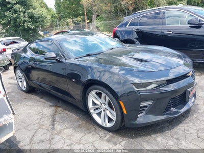 CHEVROLET CAMARO 2016