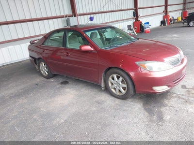 TOYOTA CAMRY 2003