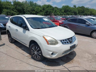 NISSAN ROGUE 2013