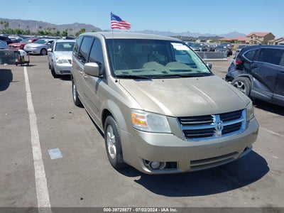 DODGE GRAND CARAVAN 2008