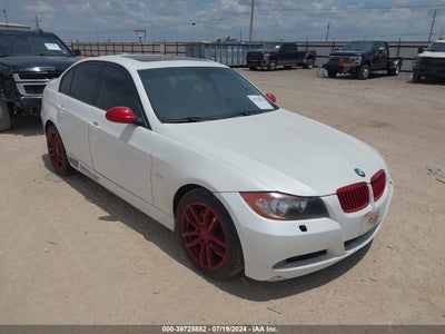 BMW 325XI 2006