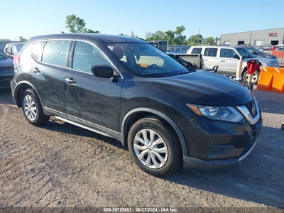 NISSAN ROGUE 2018