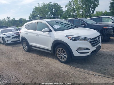 HYUNDAI TUCSON 2018