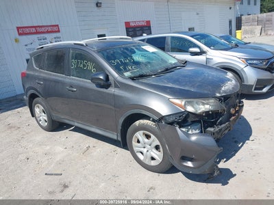 TOYOTA RAV4 2014