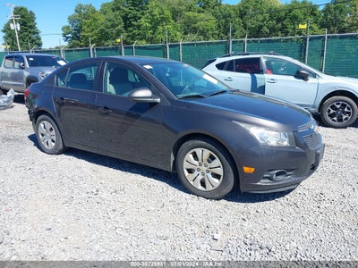 CHEVROLET CRUZE 2014