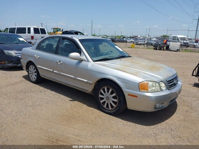 KIA OPTIMA 2004