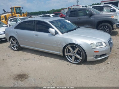 AUDI A8 L 2006