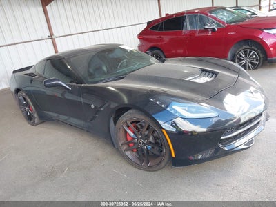 CHEVROLET CORVETTE STINGRAY 2014