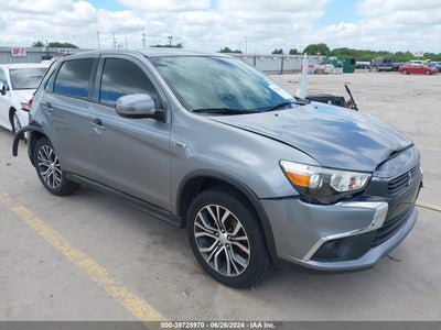 MITSUBISHI OUTLANDER SPORT 2017
