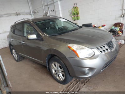 NISSAN ROGUE 2013