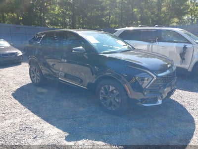 Kia Sportage Hybrid 2024