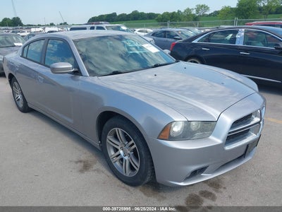 DODGE CHARGER 2013