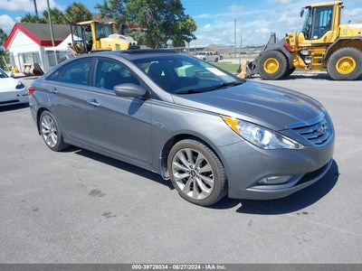 HYUNDAI SONATA 2013