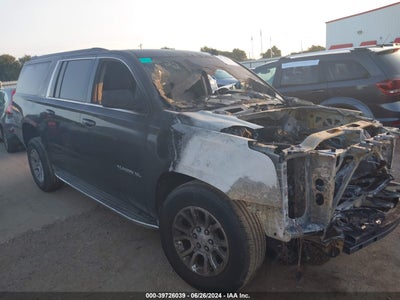 GMC YUKON XL 1500 2015