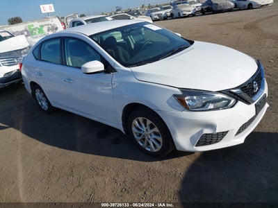 NISSAN SENTRA 2017