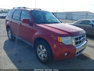 FORD ESCAPE 2010