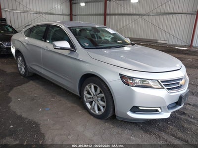 CHEVROLET IMPALA 2019