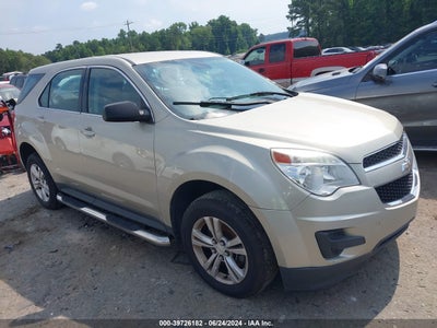 CHEVROLET EQUINOX 2015