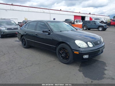 LEXUS GS 300 2004