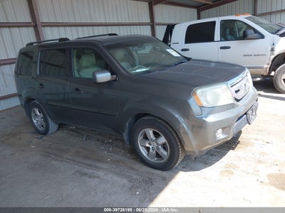 HONDA PILOT 2009