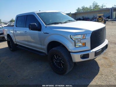 FORD F-150 2015