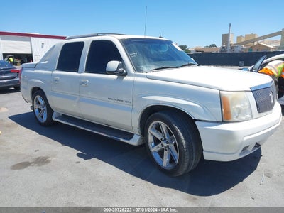 CADILLAC ESCALADE EXT 2003