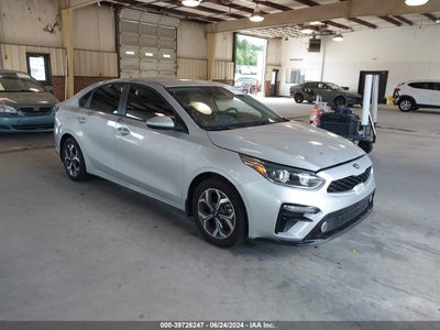 KIA FORTE 2019