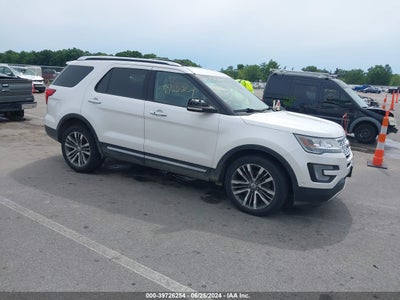 FORD EXPLORER 2016