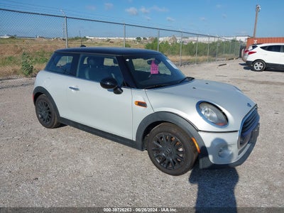 MINI HARDTOP 2017