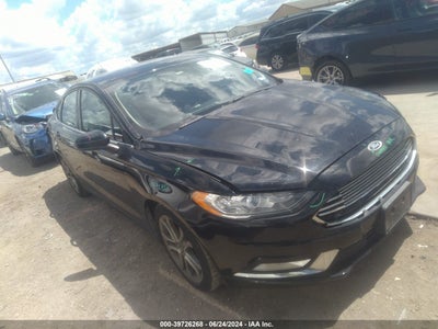 FORD FUSION 2017