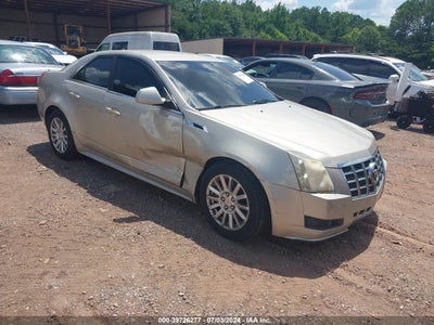 CADILLAC CTS 2013