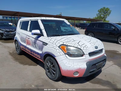 KIA SOUL 2010