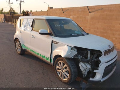 KIA SOUL 2018