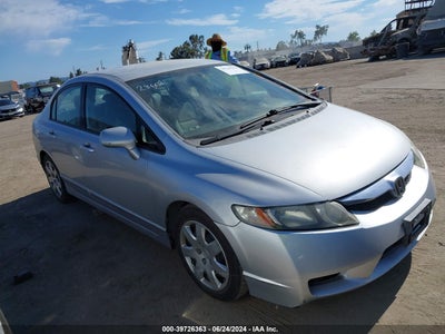HONDA CIVIC 2009