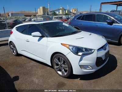 HYUNDAI VELOSTER 2015
