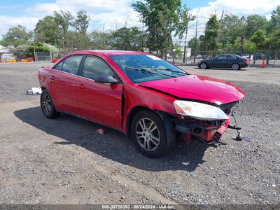 PONTIAC G6 2006