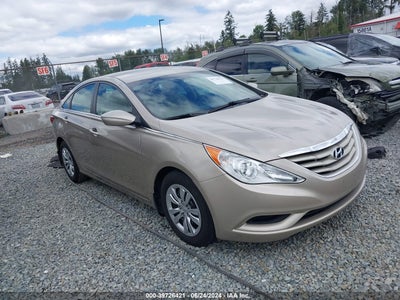 HYUNDAI SONATA 2011