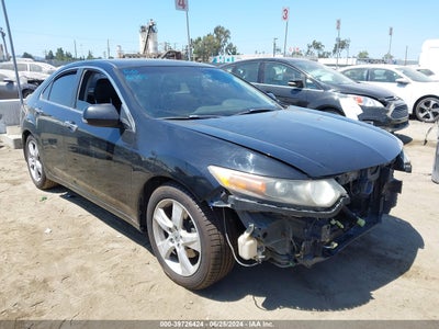 ACURA TSX 2010
