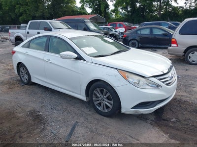 HYUNDAI SONATA 2014