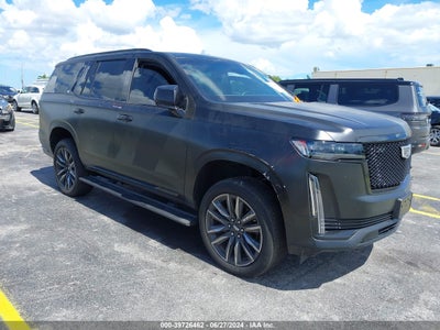 CADILLAC ESCALADE 2021