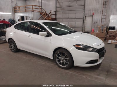 DODGE DART 2016