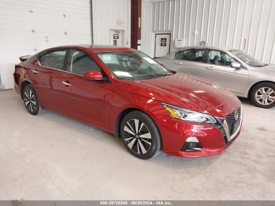 NISSAN ALTIMA 2020