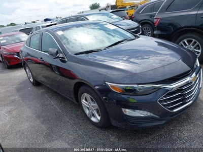 CHEVROLET MALIBU 2022