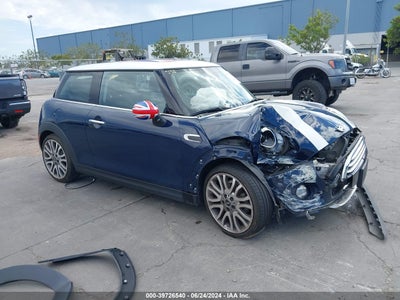 MINI HARDTOP 2016