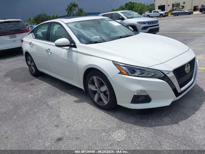 NISSAN ALTIMA 2022