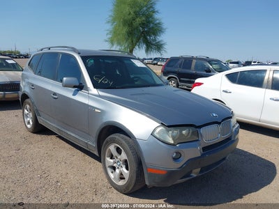 BMW X3 2007