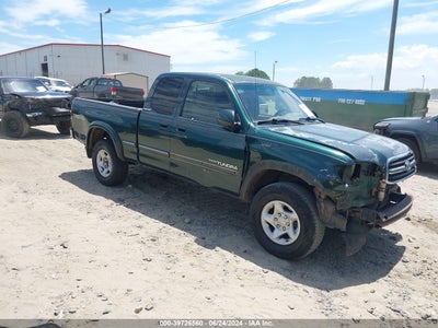 TOYOTA TUNDRA 2002