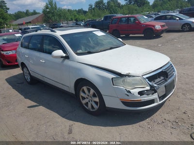 VOLKSWAGEN PASSAT 2007