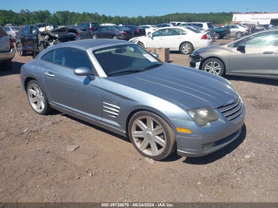 CHRYSLER CROSSFIRE 2007
